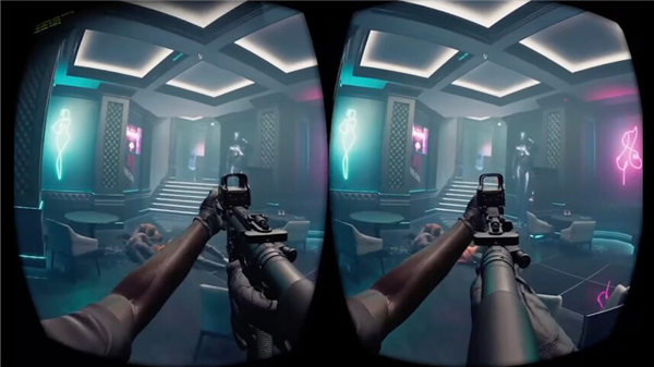 爱游戏ayx官方网站，大神开发虚幻引擎VR插件：游戏快捷移植VR设备成为可能