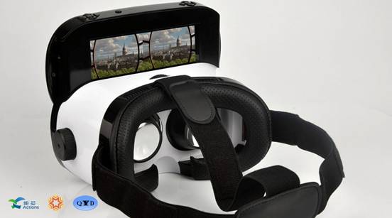 爱游戏ayx官网，炬芯：请叫我“VR PAD”