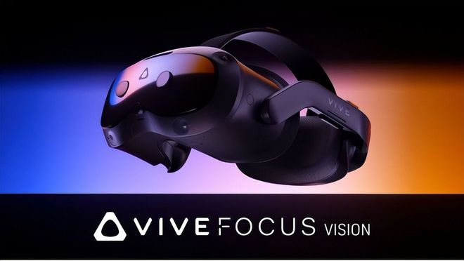 爱游戏AYX体育，HTC Vive发布新头显；Snap发布第五代AR眼镜；Que